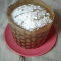 El cooksnap de Viviana cuando hizo Pan dulce casero con miel y frutos secos.