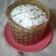 El cooksnap de Viviana cuando hizo Pan dulce casero con miel y frutos secos.