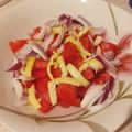 Cooksnap από Δέσποινα Καρπούζα στη συνταγή Σαλάτα της Γωγώς