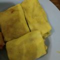 Cooksnap dari Ferda Nia untuk resep Sosis Basah Solo Laziiiss