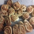 Cooksnap από Δωρα στη συνταγή Ρολάκια κανέλας