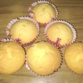 El cooksnap de Milena Zabala cuando hizo Cupcakes.