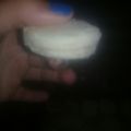 El cooksnap de Griselda Villalba cuando hizo Alfajores de Maicena XXL 😆.