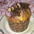 El cooksnap de Pilar Moreno cuando hizo ¡Pan dulce navideño sin amasar!.