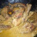 Cooksnap dari nadya shafri untuk resep Gulai Bebek