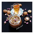 کوک اسنپ مهربانو بعد از امتحان کردن شکلات صبحانه سنتی(ارده شیره).