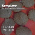 Cooksnap dari elfriza safhira untuk resep Getas/ Kemplang