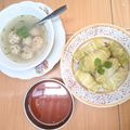 Cooksnap dari (عنده) untuk resep Siomay Ayam Kulit Sawi