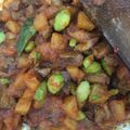 Cooksnap dari Barbie Ra untuk resep Sambel goreng ati ampela kentang