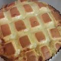 El cooksnap de Cecilia Castillo cuando hizo Torta matera🧉sin balanza.