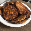 El cooksnap de Paula Pereyra cuando hizo Galletitas de avena banana y miel.