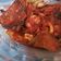 Cooksnap dari Ayu Nur Fadilah untuk resep Terong balado + ikan pari (iwak pe)