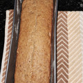 El cooksnap de Mavi Fleitas cuando hizo Budín de banana.
