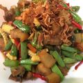 Cooksnap dari Restu Kristianti untuk resep 2. Oseng Kikil campur