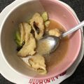 Cooksnap dari Mona Krisdayanti untuk resep Tekwan Palembang