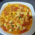林心茹 的 蕃茄炒蛋 cooksnap