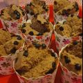 Cooksnap dari Lilis Sulistyaningati untuk resep Chocolate Cupcake Choco Chips (Kukus)