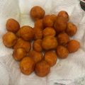Cooksnap dari Tasha untuk resep Bola Ubi Kopong