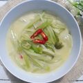 Cooksnap dari ochirosi untuk resep Sayur gurih labu siam