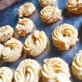 Cooksnap dari Mommy Tea untuk resep Kue semprit maizena