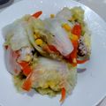 รูป Cooksnap ของ apple เมื่อเขาทำ สุกี้อกไก่ม้วน (คลีน)