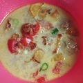 Cooksnap dari Widya Ninu untuk resep 55. Soto Betawi Asli Resep turun temurun Nenek