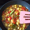 Cooksnap dari annafatma untuk resep Oseng Kikil Mercon