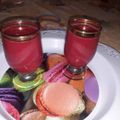 صورة من 🍓🍓 ام اسلام 🍓🍓، شاركها بعد تجربة وصفة عصير الشمندر