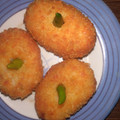 Cooksnap dari DaunSujiku untuk resep Kroket Nasi Keju