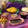 Cooksnap Salina Jalaludin semasa beliau membuat Kuah Rojak.