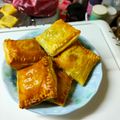 蕪妍 的 酥皮蘋果派 cooksnap