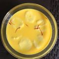 Amit Jain का कुकस्नैप जब उन्होंने केसर रसमलाई (Kesar rasmalai recipe in Hindi) बनाया था।