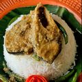 Bipasha Ismail Khan's cooksnap of when they made দই ইলিশ(Doi Ilish Recipe in Bengali).