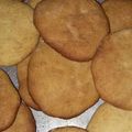 El cooksnap de Gisela Miño Bazan cuando hizo Galletitas de miel.