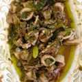Cooksnap dari lenny tiurma untuk resep Sambal Hijau Padang dengan Cumi