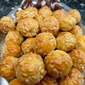 El cooksnap de Eva R. cuando hizo Receta de panellets.
