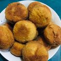 Cooksnap dari dots untuk resep Roti Goreng Abon