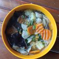 Cooksnap dari Jumaila untuk resep Sup Kimlo Jamur Kuping