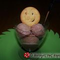 Cooksnap από Ζουζουνελ στη συνταγή Εύκολο παγωτό με merenda