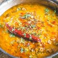 Asma Parveen's cooksnap of when they made Chana Dal Tadka (Chana Dal Tadka recipe in tamil).