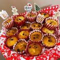 Cintu Cooksnap-ja, amikor elkészítette a(z) Nutellás muffin receptet.