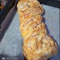 Cooksnap από Χρυσοβαλάντου στη συνταγή Κασερόψωμο αφράτο !!!