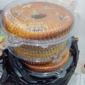 Cooksnap dari Nunuk Indarti untuk resep Bolu pisang panggang (3telur)