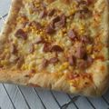 Cooksnap dari Farida Nuraini untuk resep Pizza hut kw super