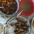 Cooksnap dari Yenny Hartanto untuk resep Sate ayam madura (bumbu kacang)
