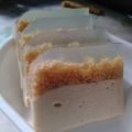 Cooksnap dari Ajeng Kartika Dewi untuk resep Agar lumut gula merah / puding lumut Gula merah