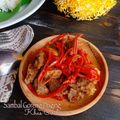 Cooksnap dari Kaianiandra untuk resep Sambal Goreng Daging khas Cirebon
