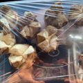Cooksnap dari sri oktaningsih untuk resep Bolu kukus mekar tanpa emulsifier tanpa soda