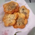 Cooksnap dari 李安娜💖 untuk resep Pangsit isi Pisang Coklat