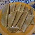Cooksnap dari Pramesti untuk resep Pancake lipat teflon